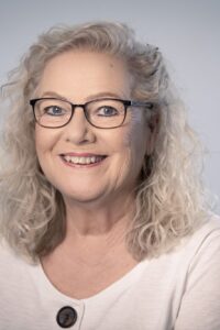 Schriftführerin-Stellvertreterin Eva Wenghofer