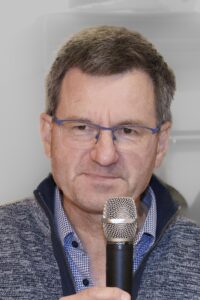 Kassier Harald Seyer